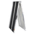 TUFFIOM Folding 10FT Wheelchair Ramp with Non-Skid Aluminum